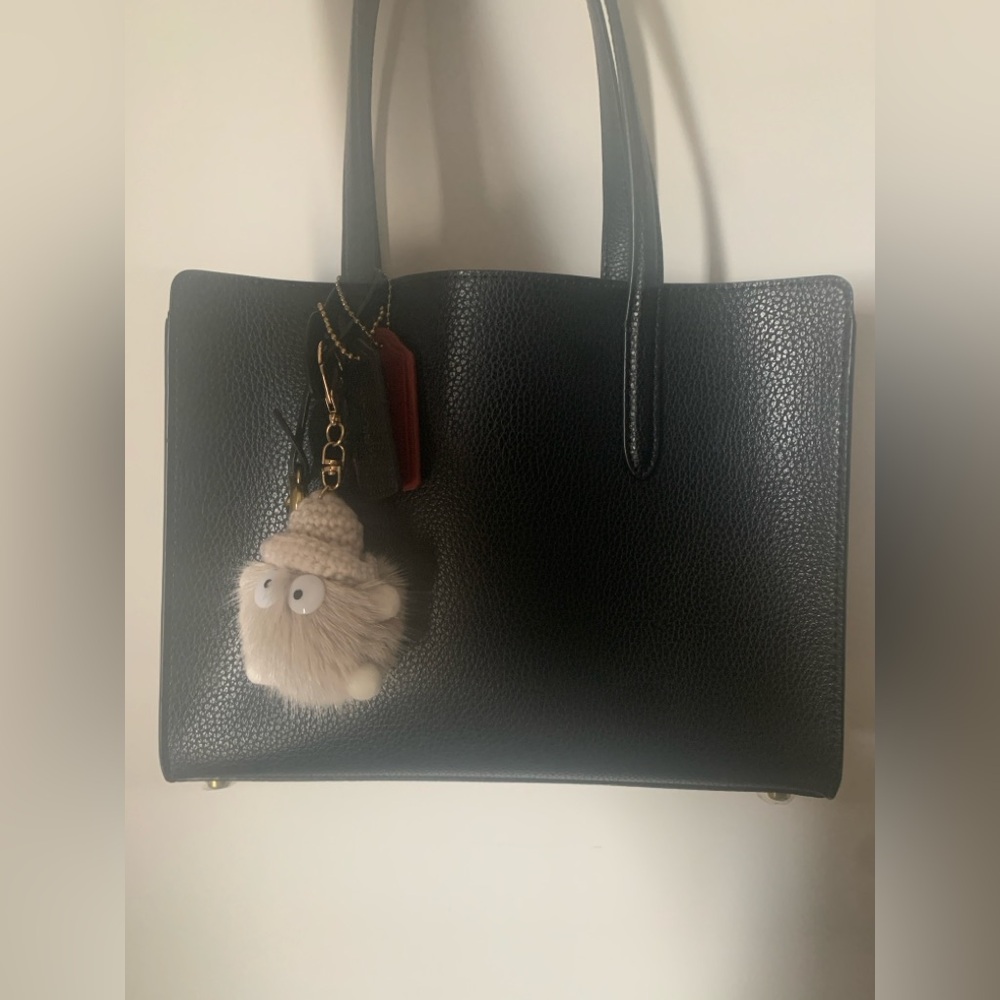 Coach Carter Carryall 28 handbag🐻